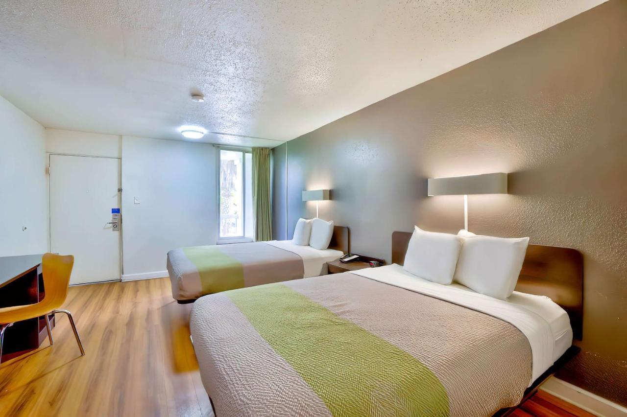 Motel 6-Gainesville, Fl Ngoại thất bức ảnh