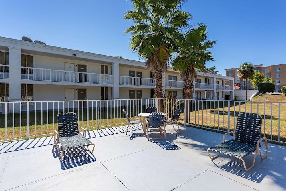 Motel 6-Gainesville, Fl Ngoại thất bức ảnh