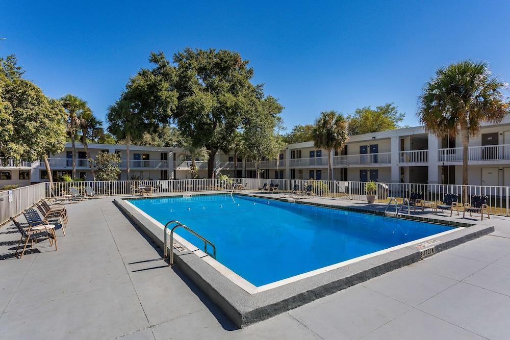 Motel 6-Gainesville, Fl Ngoại thất bức ảnh